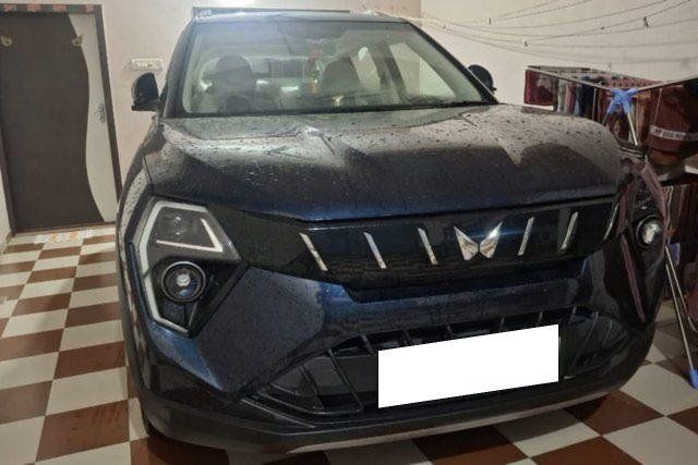 Second-hand 2025 Mahindra XUV 3XO एएक्स7 डीजल for sale in Rajkot