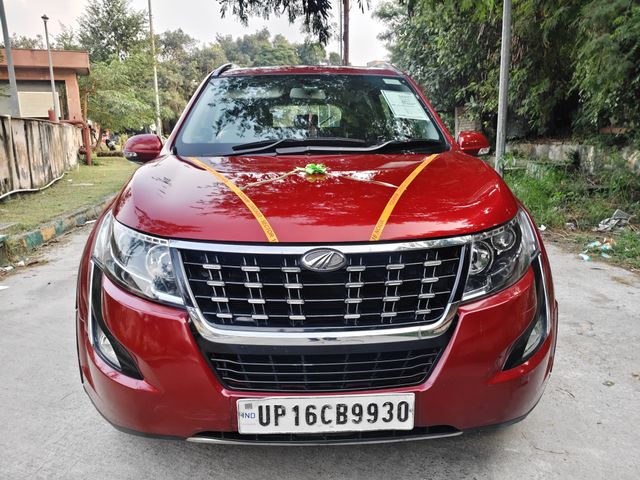 Mahindra XUV500 W9 BSIV Second-hand 2019 Mahindra XUV500 W9 BSIV for sale in Noida