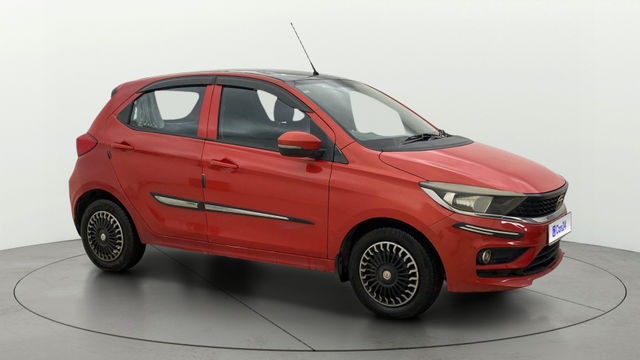 Tata Tiago XT BSVI Second-hand 2020 Tata Tiago XT BSVI for sale in Thane