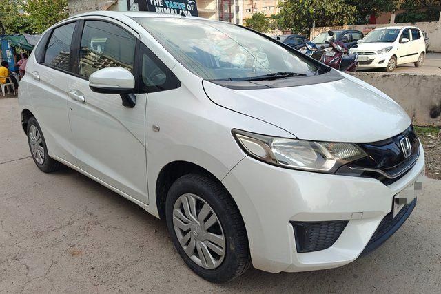 Honda Jazz 1.2 एस रेनफोर्स्ड i VTEC Second-hand 2017 Honda Jazz 1.2 एस रेनफोर्स्ड i VTEC for sale in Dehradun