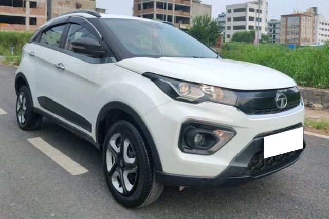 Tata Nexon एक्सएम एस रेनफोर्स्ड डीजल बीएस6 Second-hand 2021 Tata Nexon एक्सएम एस रेनफोर्स्ड डीजल बीएस6 for sale in New Delhi