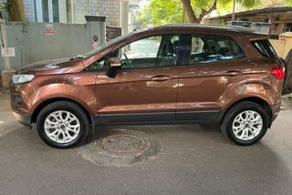 Used 1.5 Petrol Titanium Plus BSIV