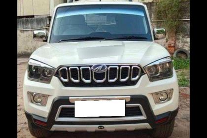 2019 Mahindra Scorpio S5 BSIV