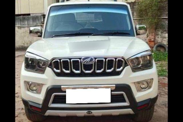 Mahindra Scorpio S5 BSIV Second-hand 2019 Mahindra Scorpio S5 BSIV for sale in Patna