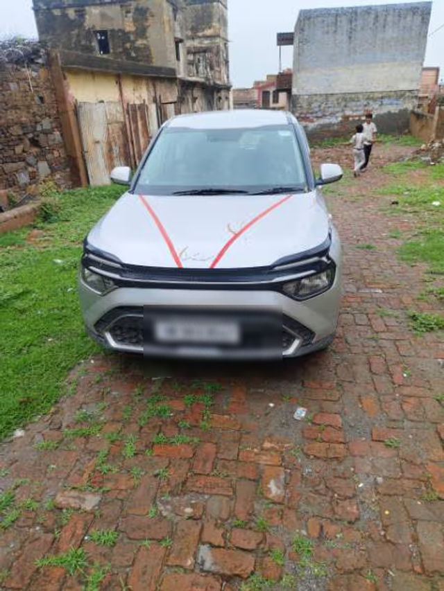 Kia Carens Premium Diesel BSVI Second-hand 2022 Kia Carens Premium Diesel BSVI for sale in Gurgaon