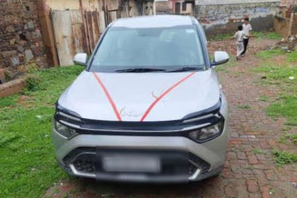 2022 Kia Carens Premium Diesel BSVI