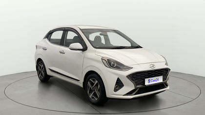 2020 Hyundai Aura SX