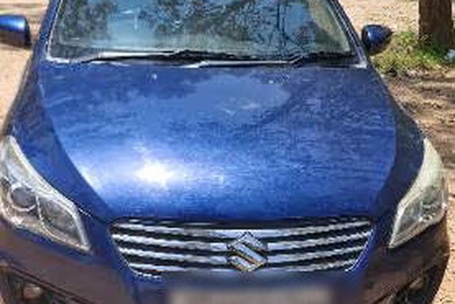 Maruti Suzuki Ciaz 1.4 AT डेल्टा Second-hand 2018 Maruti Suzuki Ciaz 1.4 AT डेल्टा for sale in Hyderabad