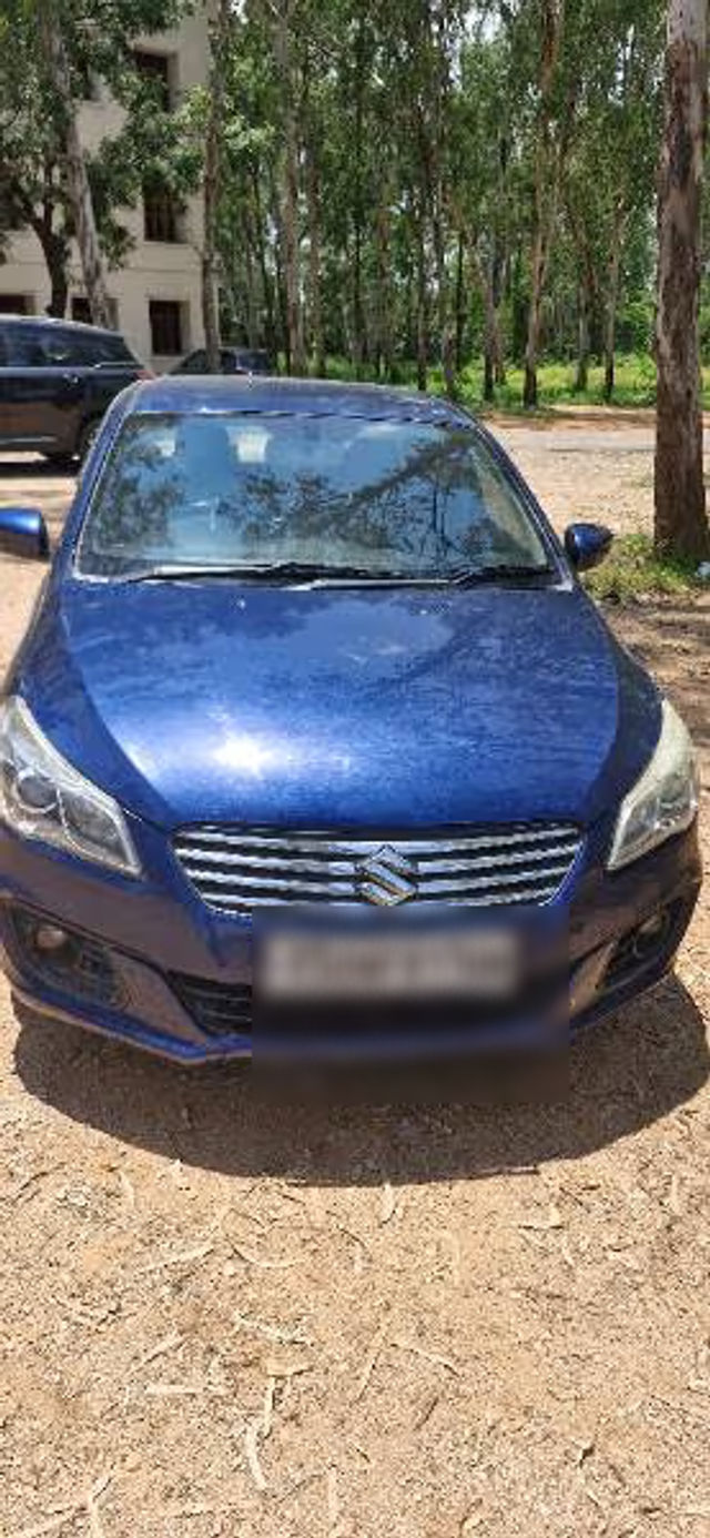Maruti Suzuki Ciaz 1.4 AT Delta Second-hand 2018 Maruti Suzuki Ciaz 1.4 AT Delta for sale in Hyderabad