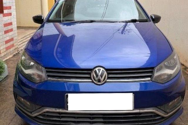 Second-hand 2019 Volkswagen Ameo 1.5 TDI हाईलाइन प्लस for sale in Tumkur