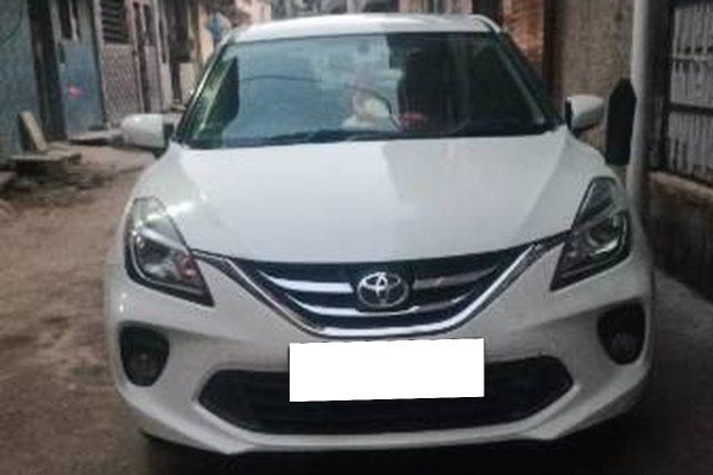 Toyota Glanza G Second-hand 2020 Toyota Glanza G for sale in Bhiwadi