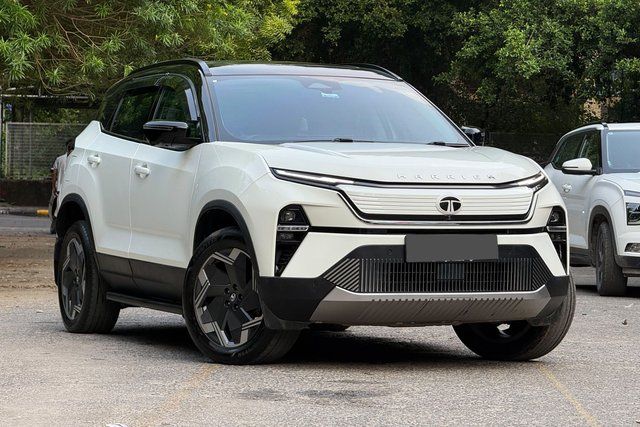 Tata Harrier EV Empowered QWD 75 Second-hand 2026 Tata Harrier EV Empowered QWD 75 for sale in New Delhi