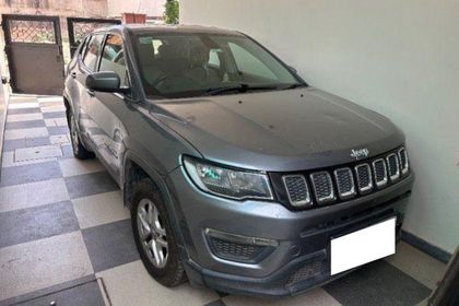 2020 Jeep Compass 2.0 Sport प्लस बीएस4