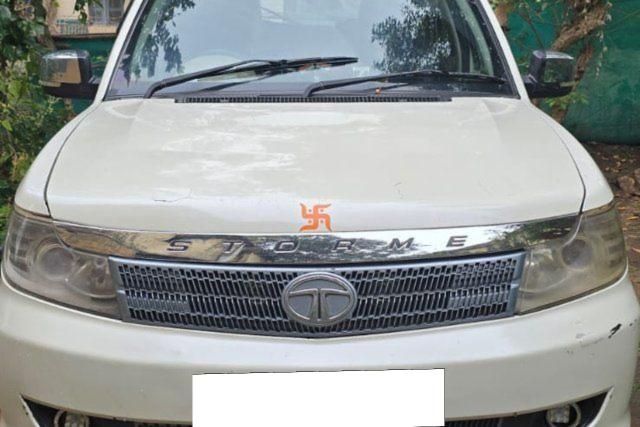 Tata Safari Storme वीएक्स Second-hand 2014 Tata Safari Storme वीएक्स for sale in Bhopal