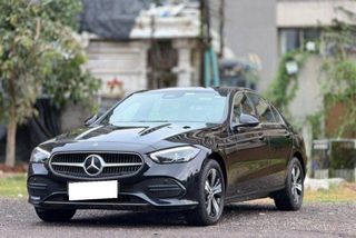 Used C 220d