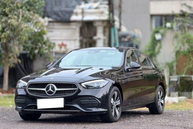 Second-hand 2023 Mercedes-Benz C-Class सी 200डी for sale in Surat