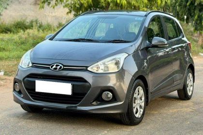 2013 Hyundai Grand i10 AT Sportz