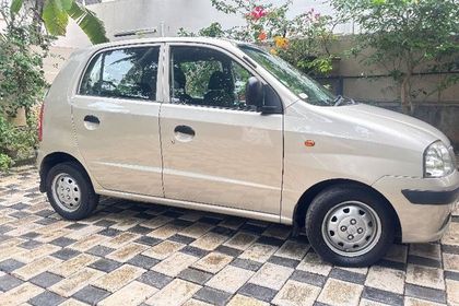 2006 Hyundai Santro Xing बेस