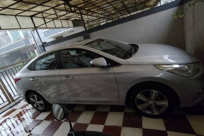 2018 Hyundai Verna VTVT 1.6 AT एसएक्स ऑप्शन