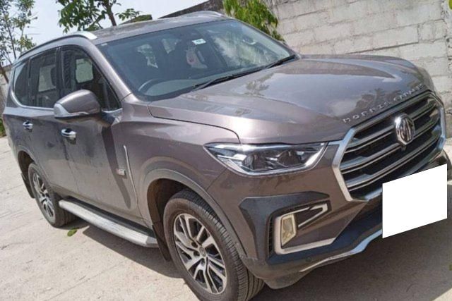 MG Gloster Savvy 4x4 7Str Second-hand 2024 MG Gloster Savvy 4x4 7Str for sale in Chhindwara