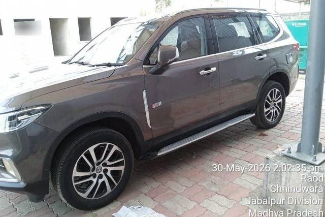 MG Gloster Savvy 4x4 7Str Second-hand 2024 MG Gloster Savvy 4x4 7Str for sale in Chhindwara