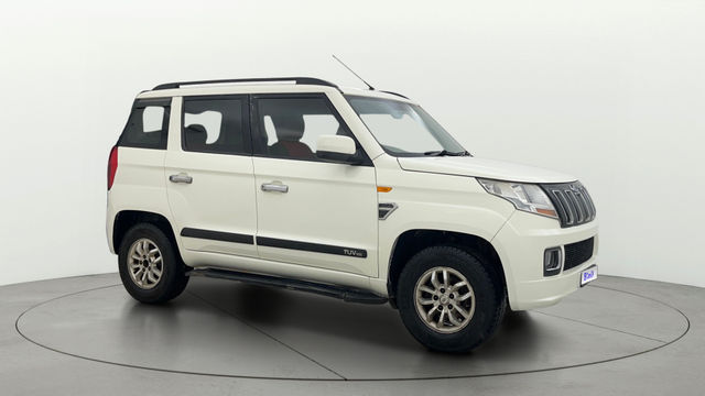 Mahindra TUV 300 T8 Second-hand 2018 Mahindra TUV 300 T8 for sale in Bangalore