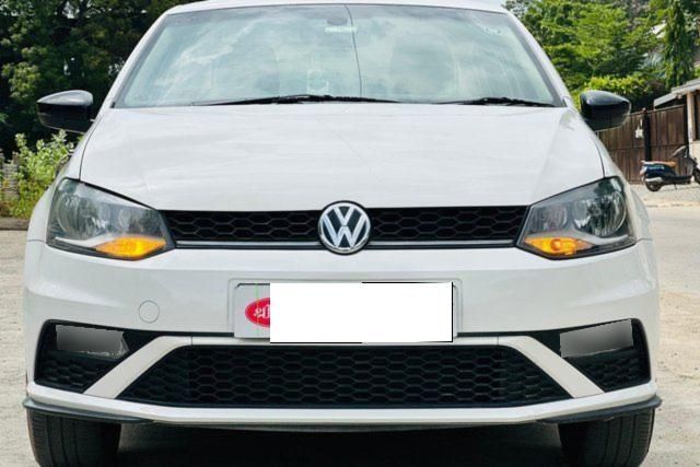 Volkswagen Vento 1.0 TSI Highline Second-hand 2021 Volkswagen Vento 1.0 TSI Highline for sale in Ahmedabad