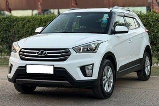 Used 1.6 CRDi SX