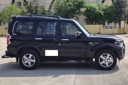 2021 Mahindra Scorpio S5