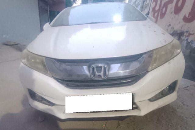 Honda City i VTEC CVT VX Second-hand 2015 Honda City i VTEC CVT VX for sale in Gurgaon