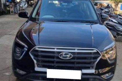 2021 Hyundai Creta E Diesel BSVI