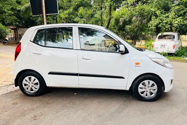 Hyundai i10 मैग्ना 1.1L Second-hand 2013 Hyundai i10 मैग्ना 1.1L for sale in Nagpur