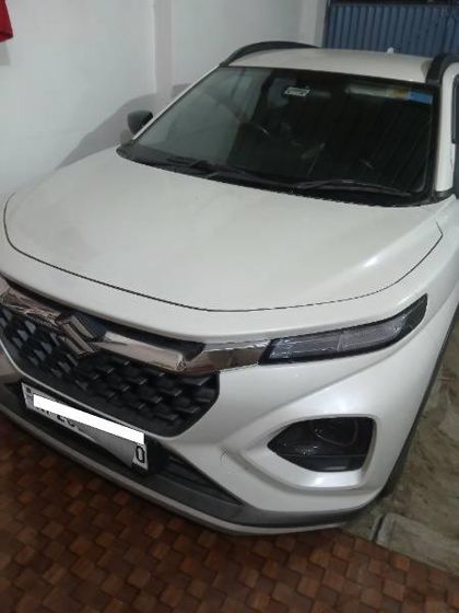 2024 Maruti Suzuki FRONX Sigma