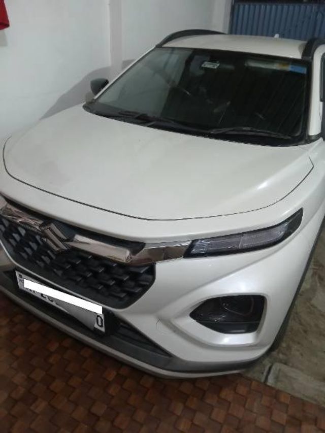Maruti Suzuki FRONX सिग्मा Second-hand 2024 Maruti Suzuki FRONX सिग्मा for sale in Jabalpur