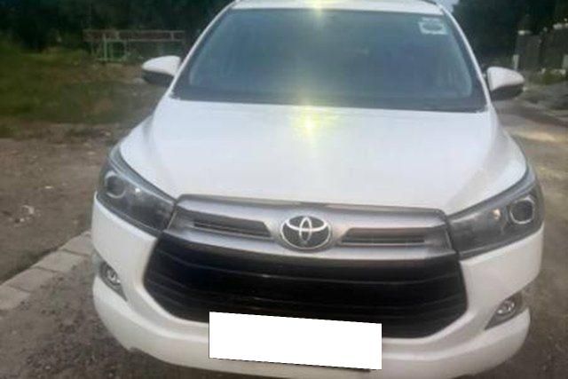 Toyota Innova Crysta 2.4 वीएक्स MT 8S बीएस4 Second-hand 2018 Toyota Innova Crysta 2.4 वीएक्स MT 8S बीएस4 for sale in Panipat