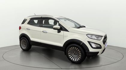 2019 Ford Ecosport 1.5 पेट्रोल Titanium प्लस AT बीएस4