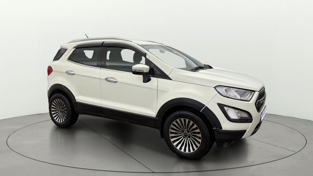 Ford Ecosport 1.5 पेट्रोल Titanium प्लस AT बीएस4 Second-hand 2019 Ford Ecosport 1.5 पेट्रोल Titanium प्लस AT बीएस4 for sale in New Delhi