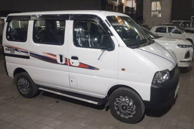 Maruti Suzuki Eeco 6 सीटर स्टैंडर्ड Second-hand 2026 Maruti Suzuki Eeco 6 सीटर स्टैंडर्ड for sale in Indore