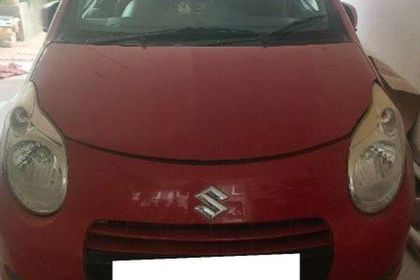 2011 Maruti Suzuki A-Star Vxi