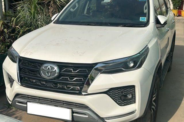Toyota Fortuner 4X2 BSVI Second-hand 2021 Toyota Fortuner 4X2 BSVI for sale in New Delhi