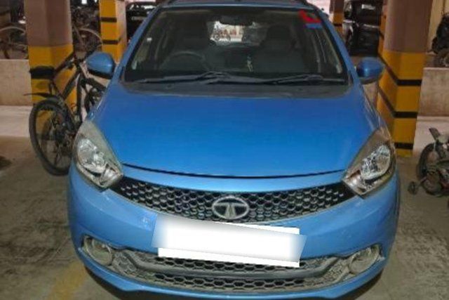 Tata Tiago 1.2 Revotron XZ Second-hand 2017 Tata Tiago 1.2 Revotron XZ for sale in Bangalore