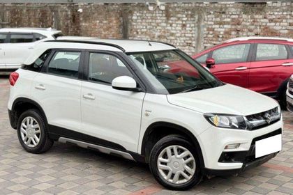 2019 Maruti Suzuki Vitara Brezza VDi