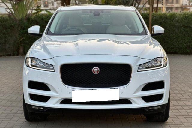 Jaguar F-Pace प्रेस्टीज 2.0 AWD Second-hand 2018 Jaguar F-Pace प्रेस्टीज 2.0 AWD for sale in Surat