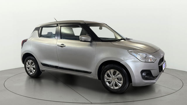 Maruti Suzuki Swift VXI Second-hand 2021 Maruti Suzuki Swift VXI for sale in Gurgaon