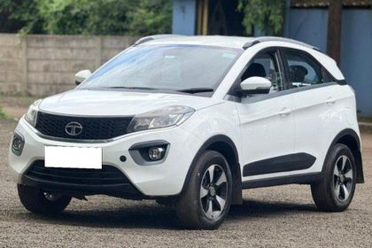 2020 Tata Nexon XZ Plus Diesel BSVI