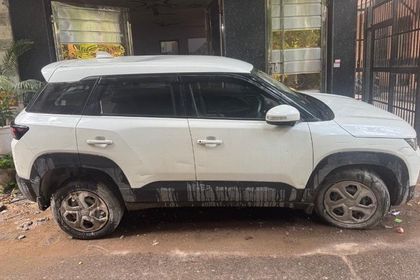 2023 Maruti Suzuki Brezza वीएक्सआई