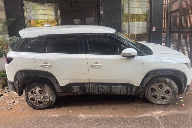 Second-hand 2023 Maruti Suzuki Brezza वीएक्सआई for sale in New Delhi