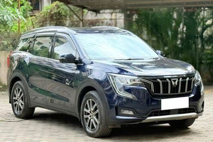 2022 महिंद्रा एक्सयूवी700 AX7 Diesel BSVI