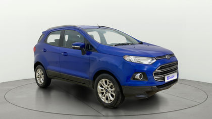 2015 Ford Ecosport 1.5 Ti VCT AT Titanium BSIV