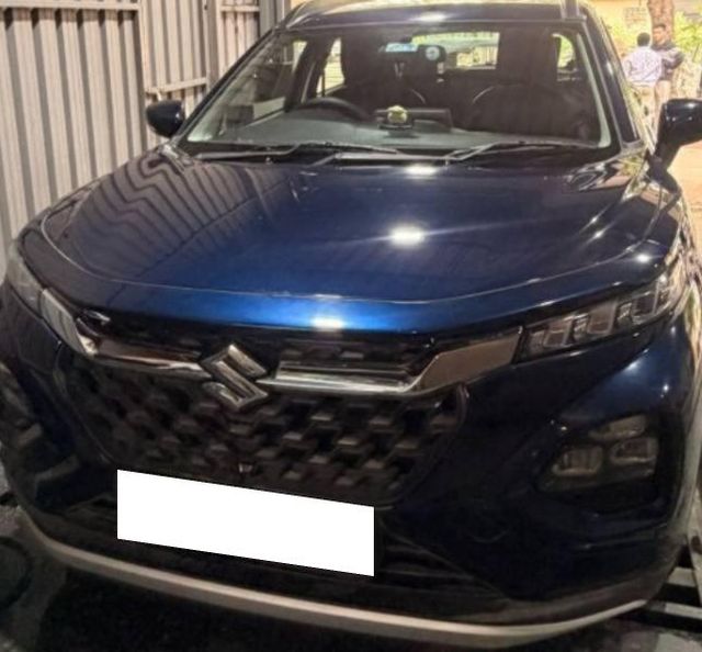 Maruti Suzuki FRONX डेल्टा प्लस Second-hand 2024 Maruti Suzuki FRONX डेल्टा प्लस for sale in Pune